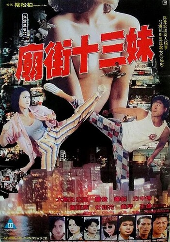 庙街十三妹    1993