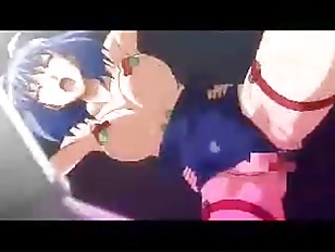 Japanese cartoon  creampie