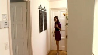 Maya enters the picture to assist with the blowjob and the two take turns riding his cock…