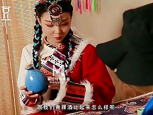 Tibetan Girl