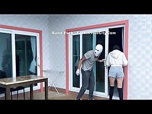 Trespassing for Pleasure, A Risky Romp in the House Next Door5OHaLdYj