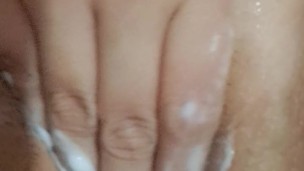 Conchita con crema