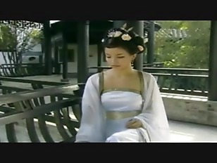 Chinese beautiful woman
