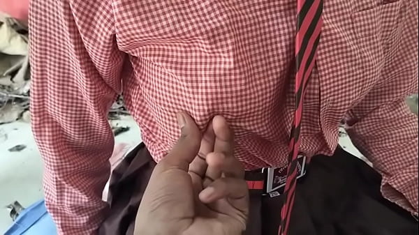 Hot Sexy Desi Indian School Girl Best Blowjob And Doggy Style Sex Big Cock