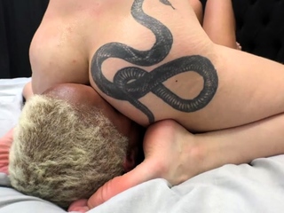 Traumatized Slave