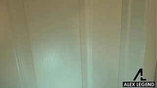 Alex Legend Fucks & Creampies StepSister Fallon West In The Ass!