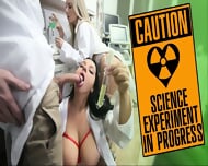 Bunny Madison Payton Preslee – MILF Scientists