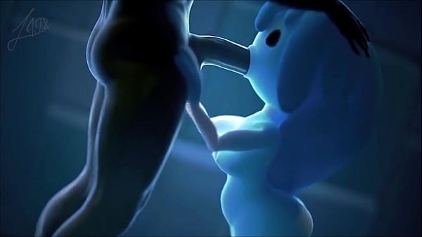 Blowjob spooky