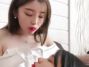Chinese lesbian foot fetish