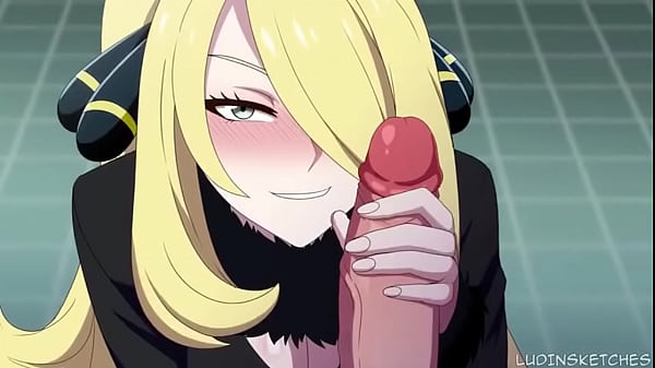 Cynthia Blowjob