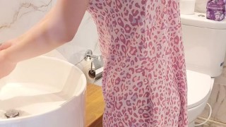 生理中のトイレ