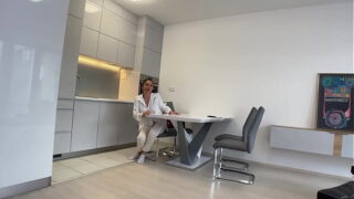 Edging Blowjob and orgasm cum denial by Busty Teen Bambola – POV Blowjob