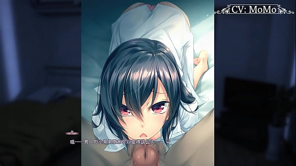 【中文配音】 初次口交 让小夕用口做 One Room Part 1