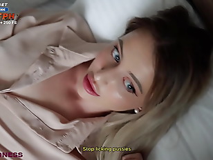 Fucking my Lesbian Stepsister. She Tried My Cock and Got Multiple Orgasms