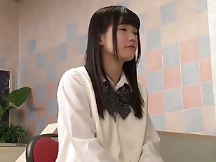 Hot Petite Japanese Teen In Uniform Fucked During Interview – Part 4