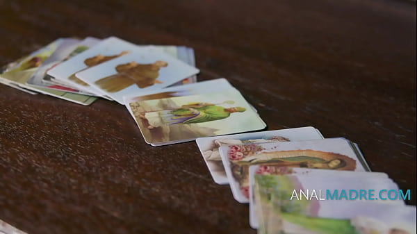 Hymnal to Anal (Nun) | AnalMadre
