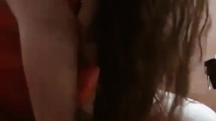 Intense Tittie Shaking Orgasm for Naughty WifeBabs