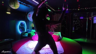 Lay & Alina’s Tour of Sea Mountain Las Vegas (Nude Swing Lifestyle Resort)