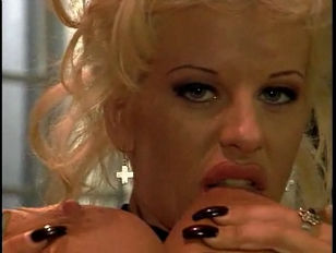 Lesbian Peep Show