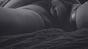 DP – Strapped and Played With Until Orgasm