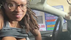 ‘Batin at the carwash part 2!