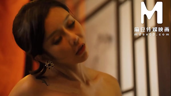 ModelMedia Asia – Sexy girl rides you aggressively and draining you dry tonight