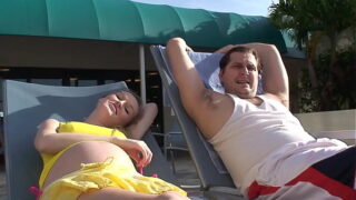 Pregnant and Horny: Amanda Bryant