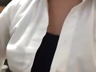Sexy Chinese Flashing Nipples I