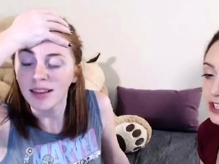 Two Pretty Chicks Love to Fuck Each Other