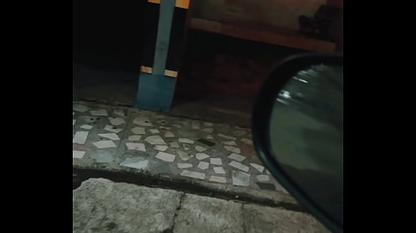 Anal hardcore e fisting: Judiaram da Belinha no drive-in com gozada no pêlo dentro do cuzinho e leite na boquinha