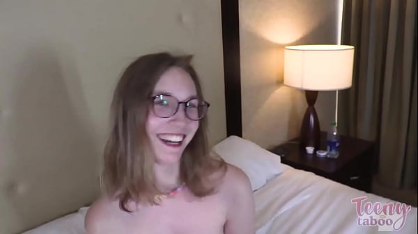 Babysitting Sex Time! Mr. Brogan Cums Inside Claire Roos’ Cunt!