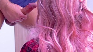 Blowjob… I will make you cum! Fuck my face and cum on my mouth