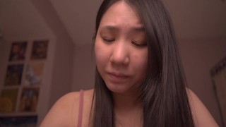 Cute Asian Girl ASMR – Psalm 45-55