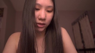 Cute Asian Girl ASMR – Zechariah 1-9
