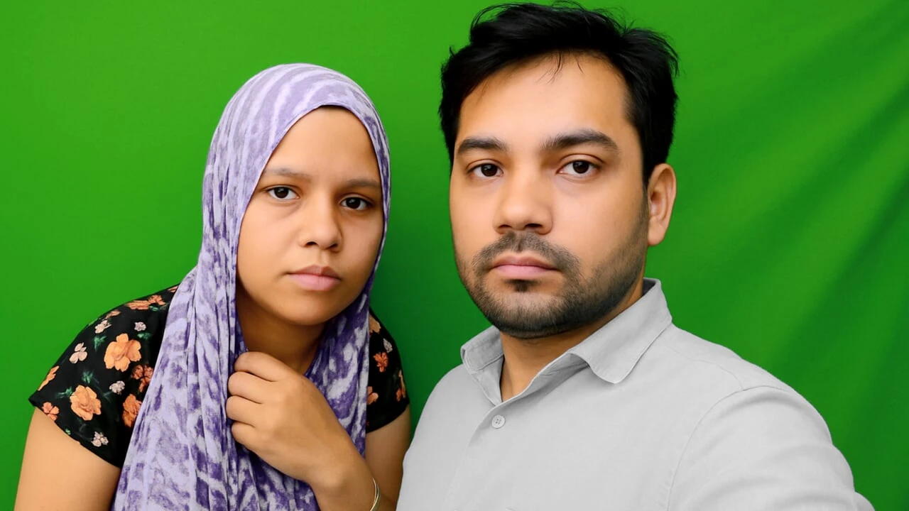 Cute indian Girl fuking hard in Night 🌃