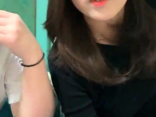 히양 친구와 노출방송