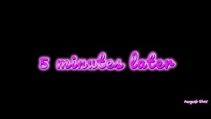 He Didn’t Want To Fuck Me So I Fucked Myself