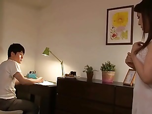 Japanese Stepmom Fucks Hard— naughtycams.co.ro