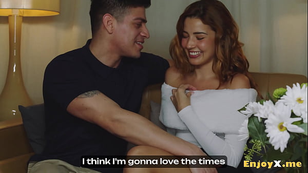 Jason submits to Agatha’s seduction. Agatha Vega, a red-hot Spanish slut, in a 4K porking scene with a nasty macho – Fantastic XXX porn!