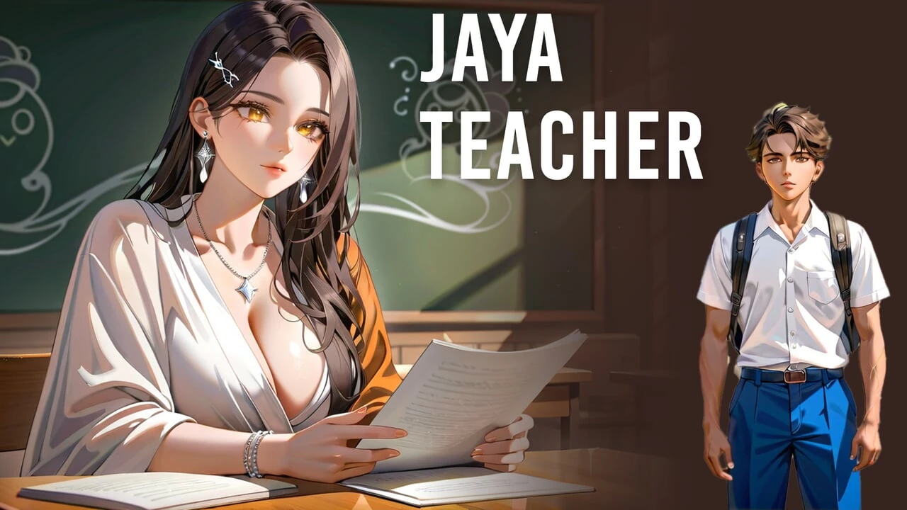 Jaya Teachaer Part-6, Teacher sex with watchman