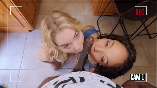 MOFOS – Kharlie Stone Drops To Her Knees For A Halloween Blowjob Before Getting Her Pussy Stretched