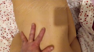 “Oddio che bel cazzo duro che hai!” Geme tutto il tempo con il cazzo in culo!💦💦Dialoghi italiano