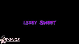 RYMJOB – Lisey Sweet Yoga Babe Loves Rimming Ass