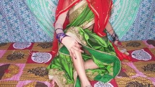 Slutty Savita Enjoys Her Husband’s Brother Big Dick