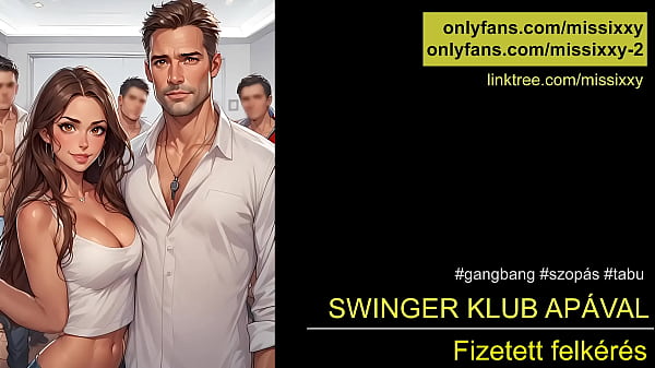 Swinger klub apával – magyar audio asmr