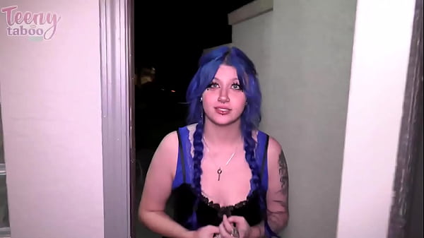 The Older Seth Brogan Fucks & Creampies Xoe’s Babysitter Cunt!