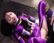 Wakuseiber Spin Off Female Cadre Larjula Distant Dark Memories 36SPSC