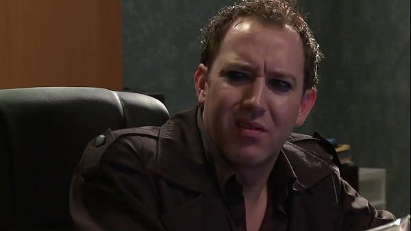 Allie & Tia Horny Office Threesome