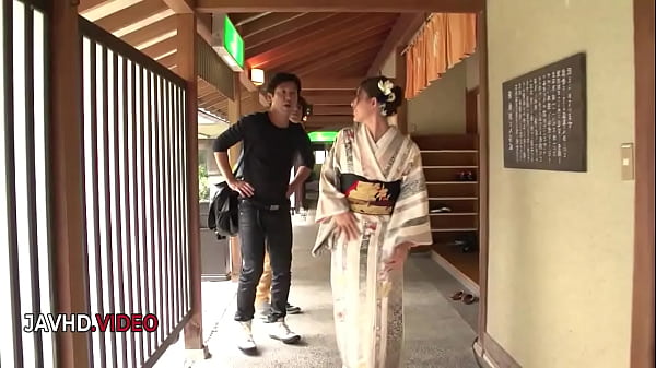 Aoi Mizunos Seductive Japanese Outdoor Blow Job Filled With Passion And Heat