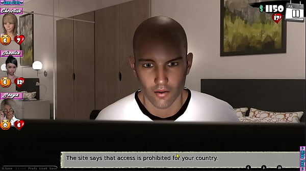 Babysitter 02 – Playing Mr.Gentleman with Niece!